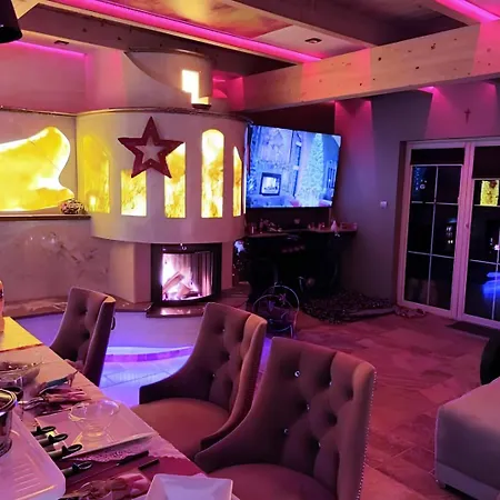 Luxus Wellness-haus Bernstein *