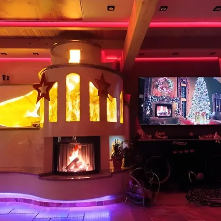 Luxus Wellness-haus Bernstein Погожелица