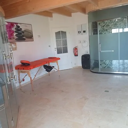 Luxus Wellness-haus Bernstein Дом отдыха