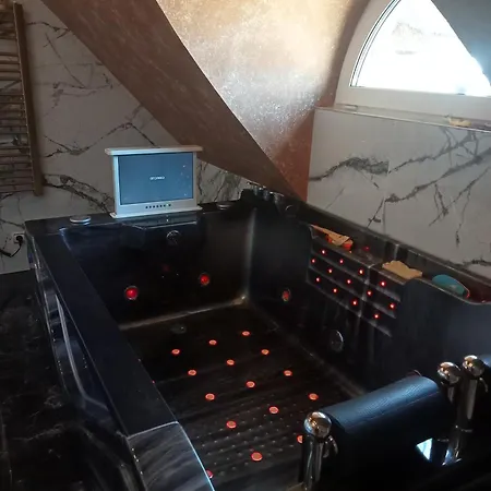 Luxus Wellness-haus Bernstein