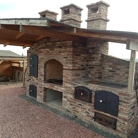 Luxus Wellness-haus Bernstein Дом отдыха