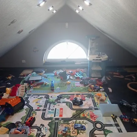 Дом отдыха Luxus Wellness-haus Bernstein