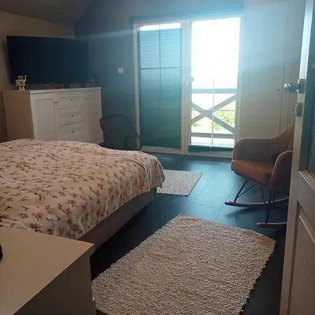 Дом отдыха Luxus Wellness-haus Bernstein Погожелица