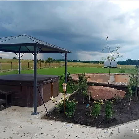 Luxus Wellness-haus Bernstein Дом отдыха *