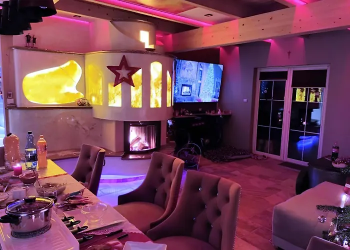 Luxus Wellness-haus Bernstein *