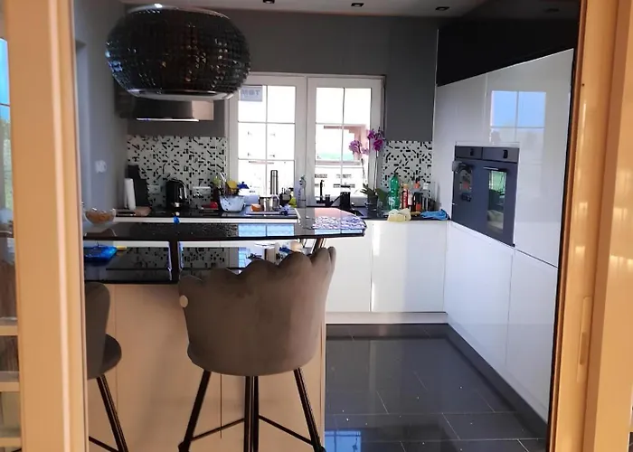 Casa vacanze Luxus Wellness-haus Bernstein