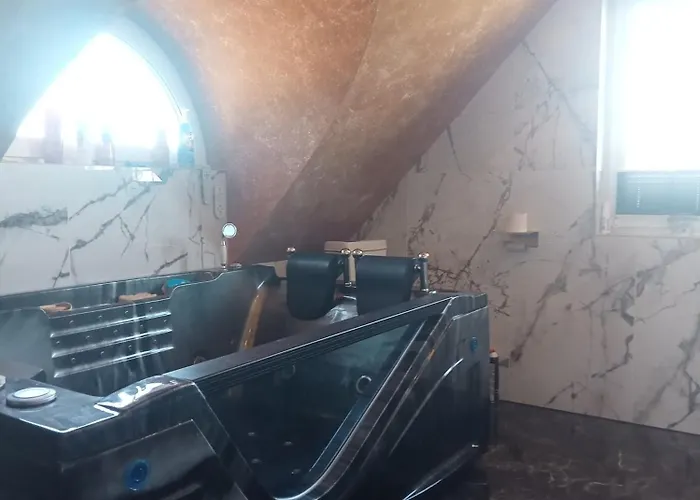 Luxus Wellness-haus Bernstein Casa vacanze