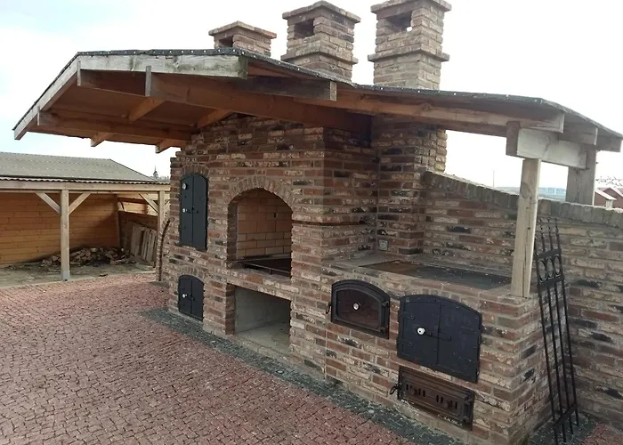 Luxus Wellness-haus Bernstein Casa vacanze