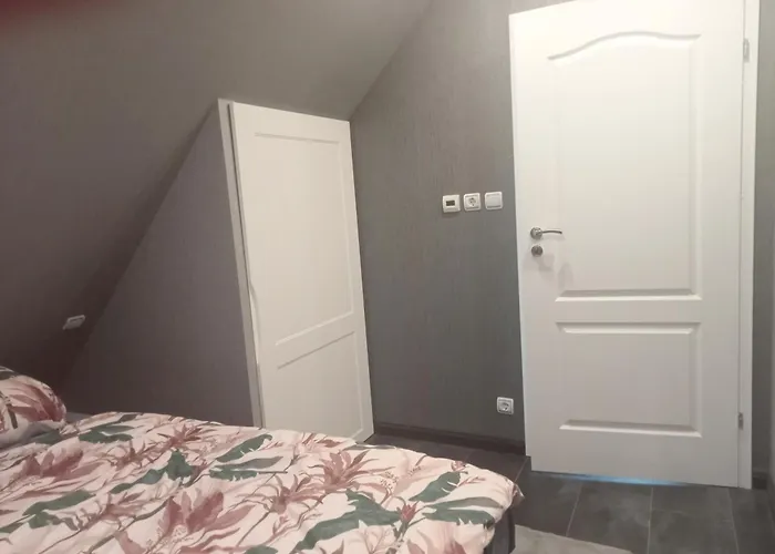 Luxus Wellness-haus Bernstein Pogorzelica (Gmina Rewal)