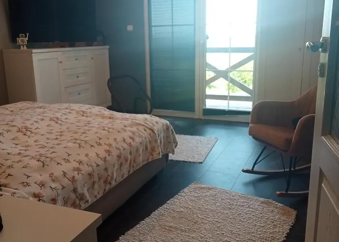 Casa vacanze Luxus Wellness-haus Bernstein Pogorzelica (Gmina Rewal)