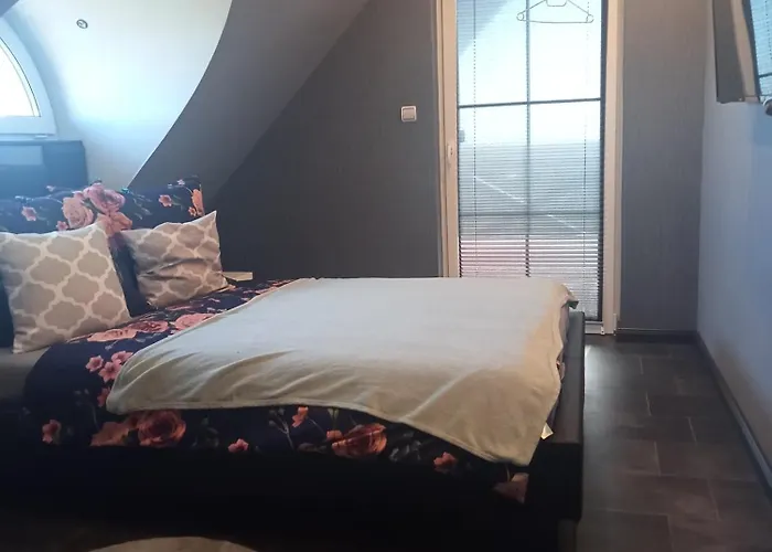 Luxus Wellness-haus Bernstein * Pogorzelica (Gmina Rewal)